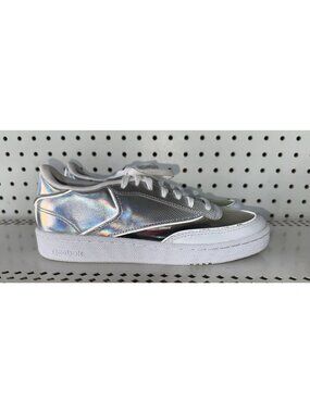Reebok Club C 85 x Wonder Woman 1984 Athletic Shoes Mens Size 5.5 Womens 7